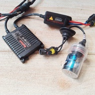 35W H1 4300K CONVERSION KIT HID LAMP FOR XENON CAR