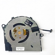 Laptop CPU Cooling Fans for Dell Inspiron 14 5000 2020 5401 5402 5405 5408 PC Fan Cooler Radiator 0R