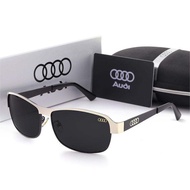 FCTT 100% original Men’s high-end sunglasses driving polarized sunglasses UV400 men’s gift gift set