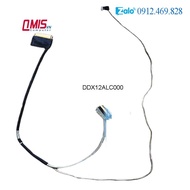 HP Pavilion 14-ab000, 14-ab100, 14-ab200 laptop screen cable - DDX12ALC000