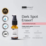 NEWDermorepublig 10% Niacinamide+ Hyaluronic High-Strength Formula Serum-30mL 5% Niacinamide