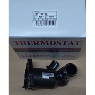 PRODUA BEZZA 1.3CC,MYVI 2018", TOYOTA VIOS NSP 151,AVANZA F654 THERMOSTAT WITH HOUSING (WH-TYC-88)-1