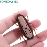 SOMEDAYMX Kitten Training Play Toy Pet Cat Puppy Battery Cockroach Novelty Gag Toys Interactive Elec