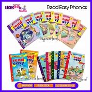 READ EASY BEGINNER LEVEL | INTERMEDIATE LEVEL | ADVANCE LEVEL (PHONICS) ENGLISH BOOK