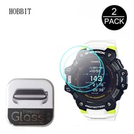 2Pcs Tempered Glass For Casio G-SHOCK GBD-H1000 1A7PR 1PR 4PR 8PR Watch HD 2.5D 9H Anti-Scratch Scre