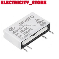 Relay HF49FD-005-1H11 5V5A