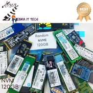 {ReadyStock} Random 120GB 256GB 512GB SSD M.2 SSD USED GAMING Laptop Desktop PC