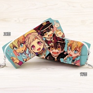 Anime Toilet-bound Hanako-kun Stationery Pencil Bags Nene Yashiro Cartoon Students Pencil Cases