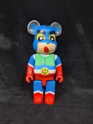 BE@RBRICK 蠟筆小新動感超人400%