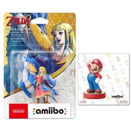 amiibo Zelda &amp; Loftbird [Skyward Sword] (The Legend of Zelda Series) [Amazon.co.jp exclusive] Original sticker included 【Direct From Japan】