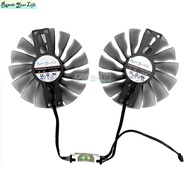 95mm FD10015H12S GAA8S2U VGA/GPU Video Card Fan For Palit EMTek GTX1080Ti GTX 1080Ti JetStream CompU