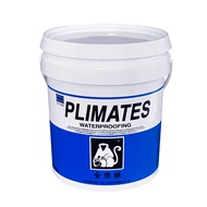 【Plimates 金絲猴】P-116 磁磚專用透明漆 透明-1加侖裝｜073000130101