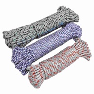 MULTI FUNCTIONAL OUTDOOR NYLON TENT ROPE  / TALI KHEMAH / TALI BARANG / TALI CAMPING & SERBAGUNA