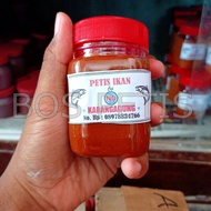 BP PETIS KITE FISH 220 Grams (Fish fish) Safer Packaging