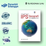 IPS Geografi Kelas 1 SMA Merdeka Erlangga