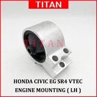 HONDA CIVIC EG SR4 VTEC left engine mounting 50820-SR3-003