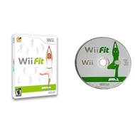 Nintendo Wii Fit Game (Original Disc DVD)
