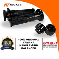 YAMAHA LC135 V1-V8 HANDLE GRIP BALANCER 100% ORIGINAL THROTTLE 1S8-WF624-00-KT 55C-WF624-00-KT 55C-F