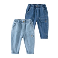 Boys' Jeans Pants J22 1-6 Years