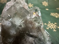 香花嶺 玻璃體 綠螢石