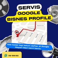 [EM Studio] Setup Kedai Muncul di Google Maps