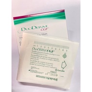 DUODERM CGF แผ่นแปะแผลกดทับแบบหนา 10x10 ซม.