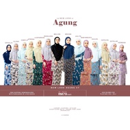 (NEW) BAJU KURUNG AGUNG V7 BY JELITA WARDROBE p3/3
