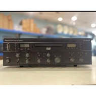 CLEARANCE PLENA BGM/PAGING SYSTEM DVD, POWER AMPLIFIER AND TUNER