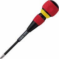 VESSEL Ball Ratchet Driver 2200 BALL GRIP Ratchet Screwdriver (Option Select)