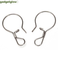 GADGETGLOW​ Fishing Tools Lock Buckle Stainless Steel Fishing Stringer Stringer Clip Fish Lock Cable
