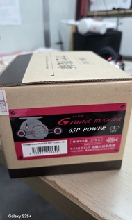 黑鯛工房 カセ筏師 Grand RUGGER 65P POWER