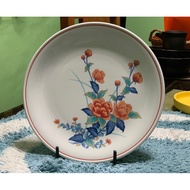 Noritake VersaTone Orient floral display plate