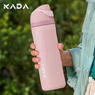 KADA Tumbler Hot and Cold with Straw OWALA Water Bottle Vacuum Insulated Stainless Steel 24/32oz