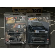 Hot Wheels Lot of 2 -  Mercedes-Benz AMG E 36 Estate Special Edition & Mercedes-Benz 500 E (Chase) *