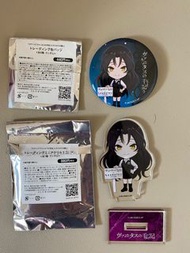 瓦尼塔斯的手札 x 鐵人Karaoke合作商品