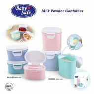 MILK CONTAINER BABY SAFE MILK CONTAINER 400ML & 800ML