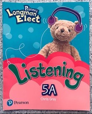 Primary Longman Elect Listening 5A