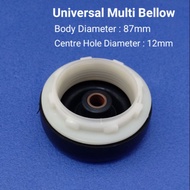 8712 Universal Multi Bellow Spin seal multi Brand getah mesin