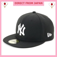 [New Era] Cap 59FIFTY New York Yankees Black/White
[New Era] Cap 59FIFTY New York Yankees Black/Gold