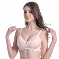 Women Mastectomy Bra Push Up Pocket Underwear For Silicone Breast Prosthesis Lumpactomy Bra Breast Cancel Wear Fake Boobs Cover
