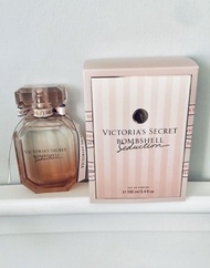 * 1 แถม 1 get buy 1 get 1 free * Victorias Secret Bombshell Seduction Edp for Women 100ml