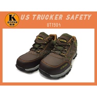US TRUCKER LOW CUT SPORT SAFETY SHOES UT-1904 KGROUP88