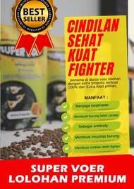 SUPER VOER LOLOHAN PREMIUM Trotol murai dengan extrak PROPOLIS