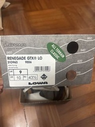 LOWA Renegade GTX LO 登山鞋