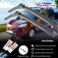 FIAT DOBLO Bosch Car Wipers Set | Aerotwin Plus