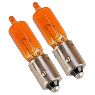 Turn Signal Halogen Light Lamp Bulb Fit For Volvo S60 S60L V60 XC90 12V 30640524 30640997 64137 2Pcs