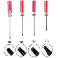 【GTTR】Must Have T15 T20 T25 T30 Precision Screwdriver Set for Game Console Maintenanceready stock