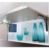 [Excel Hardware] Costanzo Top Stay Lift Up System Nero Black Cover