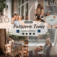 Patisserie Tones | Preset Lightroom Viral | Mobile & Desktop | Aesthetic Presets | Instant Download 
