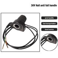 Electric Bicycle Handle Ebike Throttle Conversion Kit Mountain Bike Suitable for Electric Scooter Bl